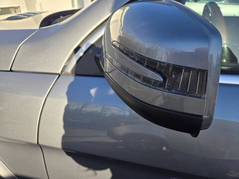 2015 Mercedes-Benz GL-Class GL 550 4MATIC