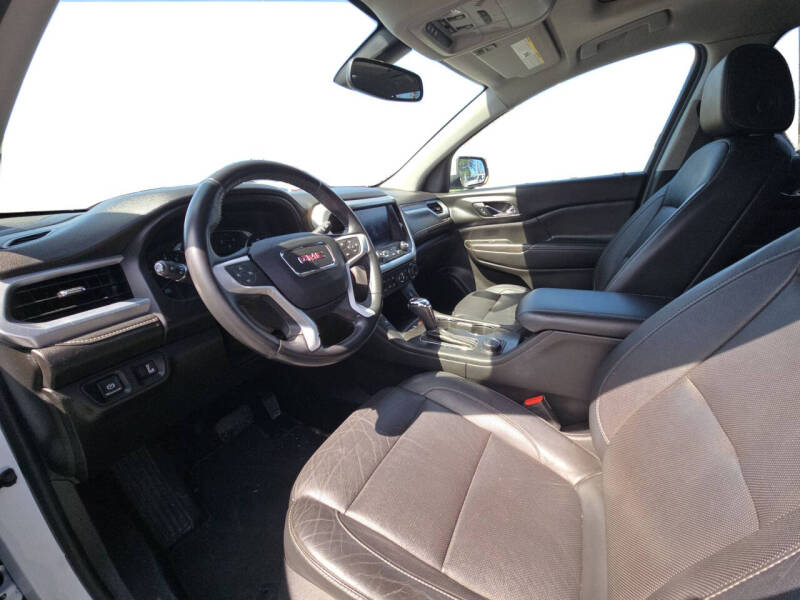 2018 GMC Acadia SLT-1