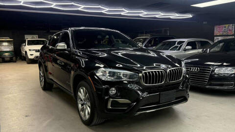 2019 BMW X6 xDrive35i
