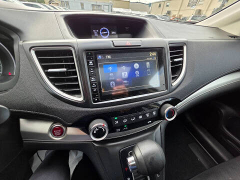2016 Honda CR-V EX