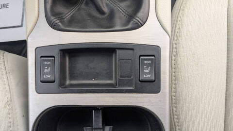 2011 Subaru Outback 2.5i Premium