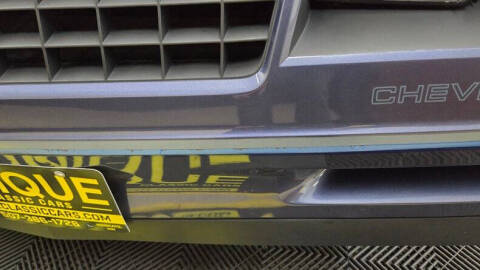 1983 Chevrolet Monte Carlo