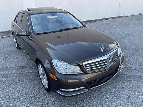 2013 Mercedes-Benz C-Class C 250 Sport