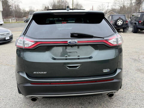 2015 Ford Edge SEL