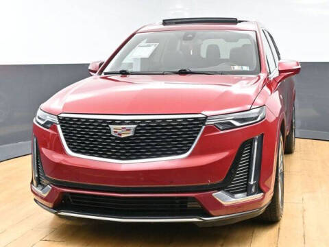 2022 Cadillac XT6 Premium Luxury