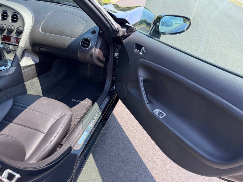 2007 Pontiac Solstice GXP