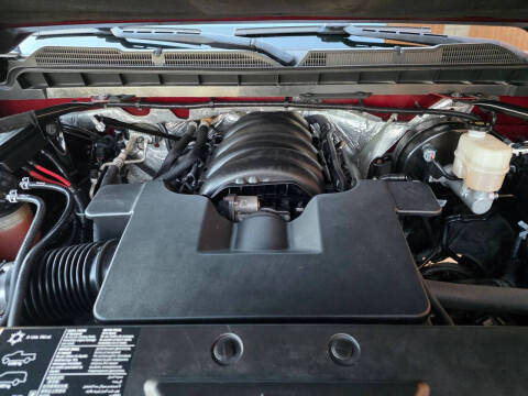 2016 Chevrolet Silverado 1500