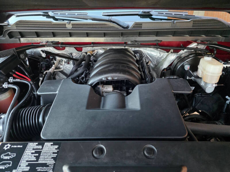 2016 Chevrolet Silverado 1500