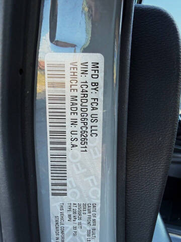 2023 Dodge Durango GT Plus