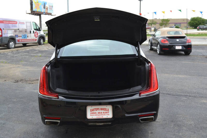 2019 Cadillac XTS Luxury