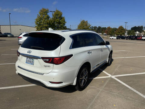 2020 Infiniti QX60 Luxe