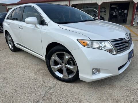 2012 Toyota Venza for sale at PITTMAN MOTOR CO in Lindale TX