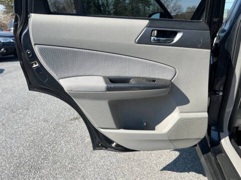 2012 Subaru Forester 2.5X Premium