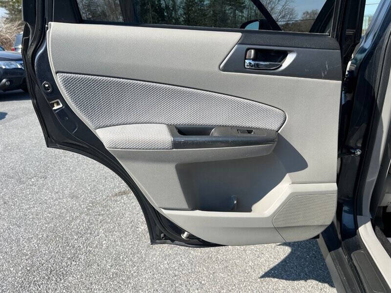 2012 Subaru Forester 2.5X Premium