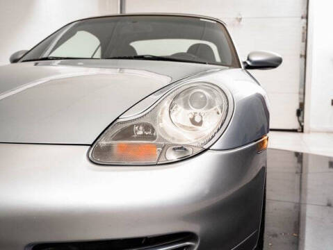 2001 Porsche 911 Carrera 4