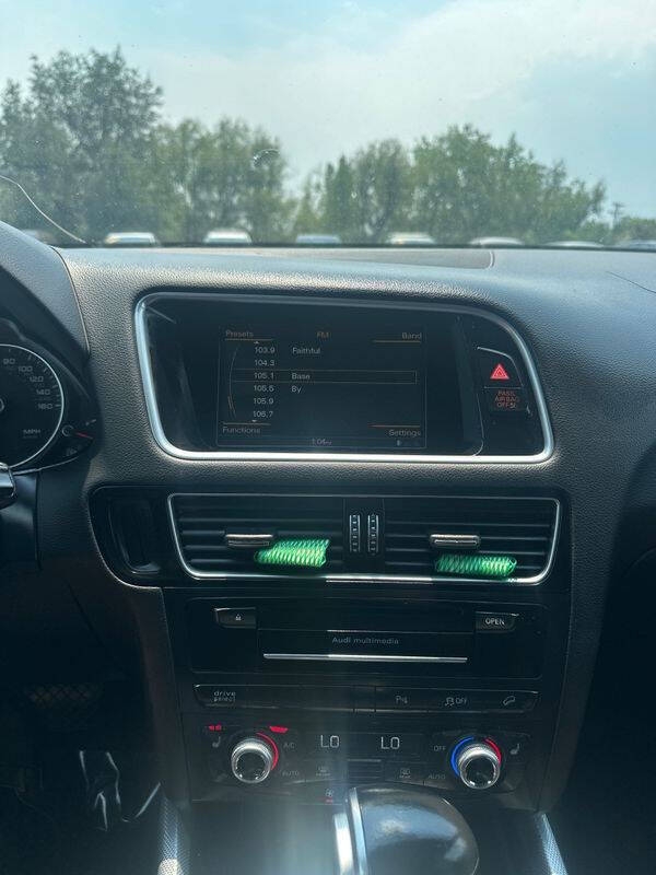 2017 Audi Q5 2.0T quattro Premium Plus