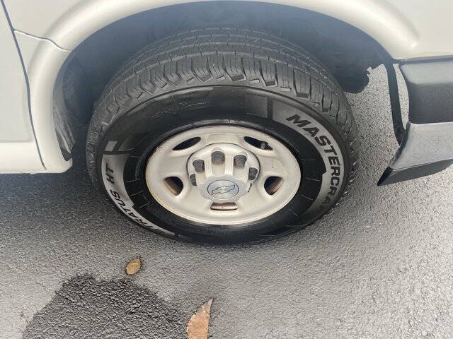 2019 Chevrolet Express 2500