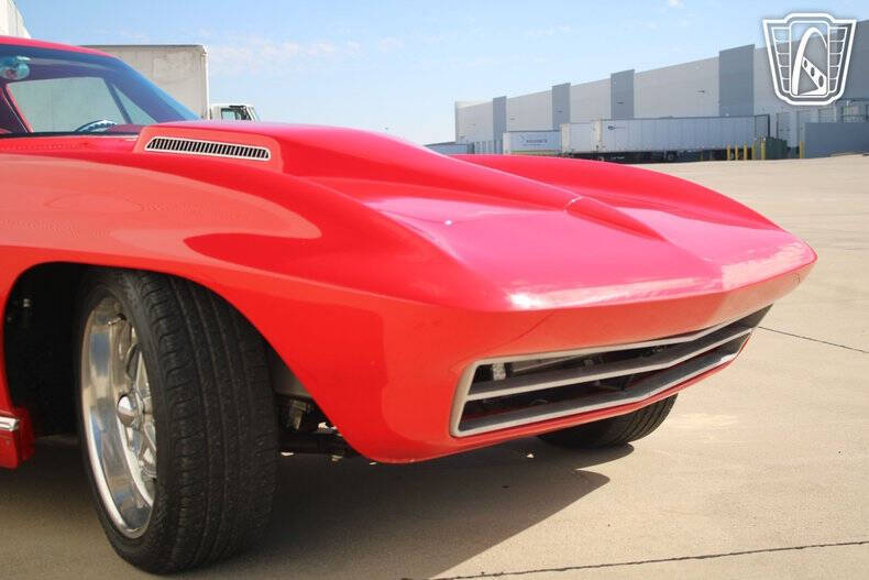 1963 Chevrolet Corvette