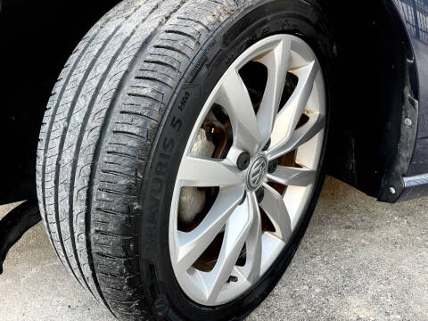 2016 Volkswagen Golf SportWagen TSI SE