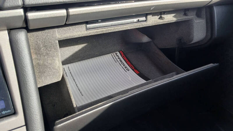 2005 Porsche Boxster