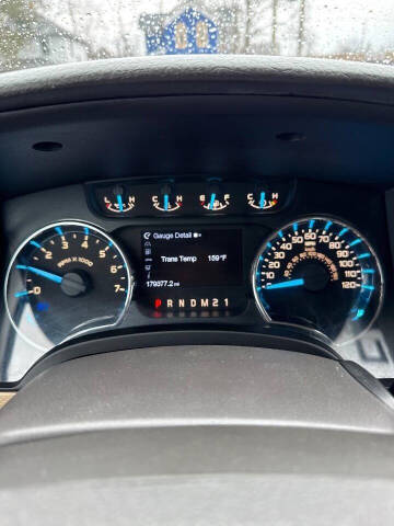 2011 Ford F-150