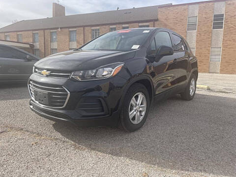 2022 Chevrolet Trax LS