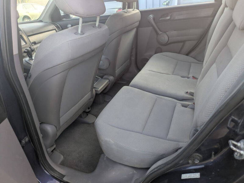 2009 Honda CR-V LX