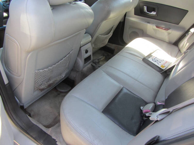 2007 Cadillac CTS