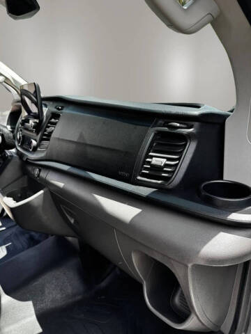 2020 Ford Transit
