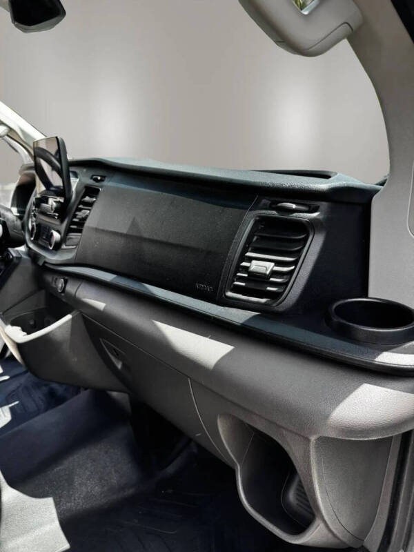 2020 Ford Transit