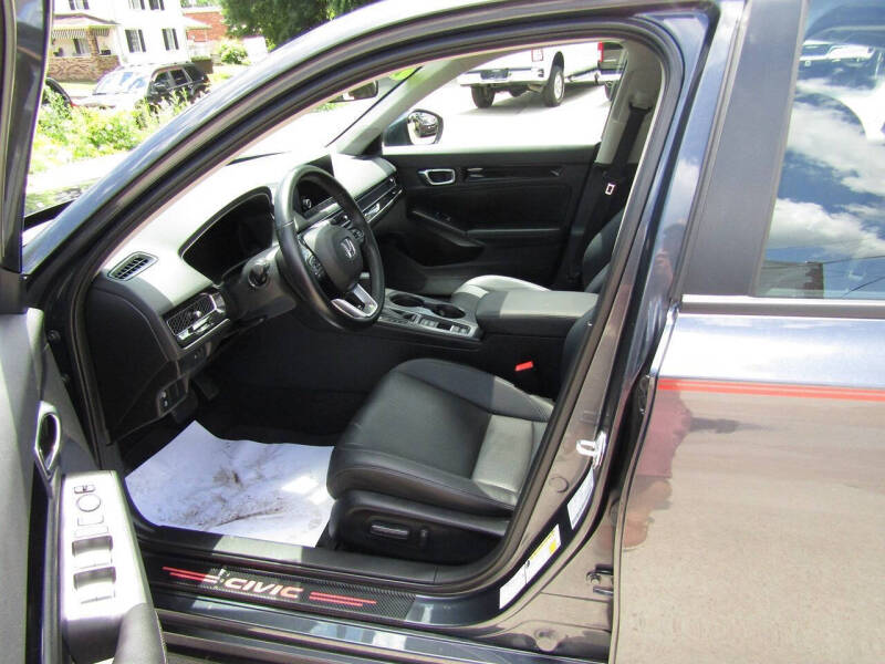 2022 Honda Civic EX-L