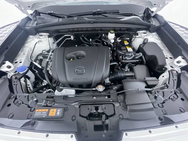 2026 Mazda CX-5 2.5 S Select