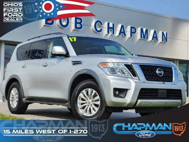 2017 Nissan Armada For Sale In Columbus OH Carsforsale