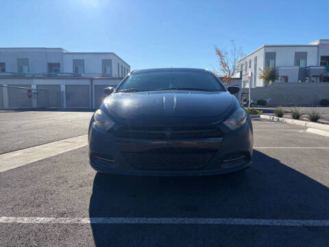 2015 Dodge Dart SXT