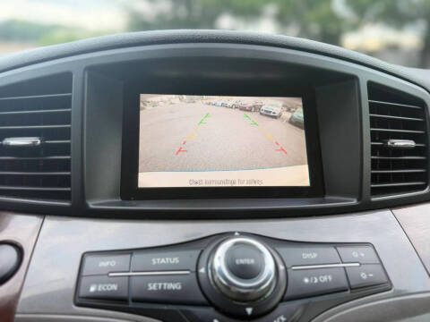 2013 Nissan Quest