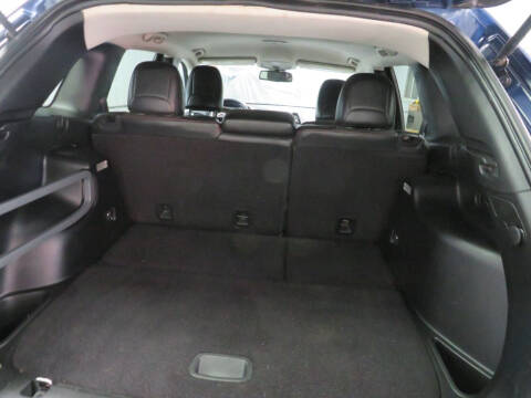 2018 Jeep Cherokee Trailhawk