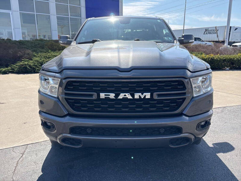 2022 RAM 1500