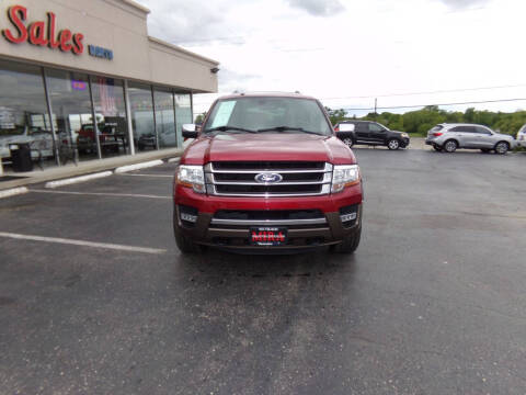 2015 Ford Expedition EL King Ranch