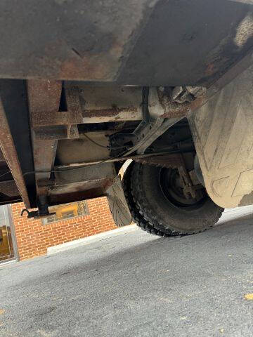 2009 Ford F-750 Super Duty