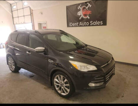 2015 Ford Escape for sale at iDent Auto Sales & iDent Auto Care in Rapid City SD