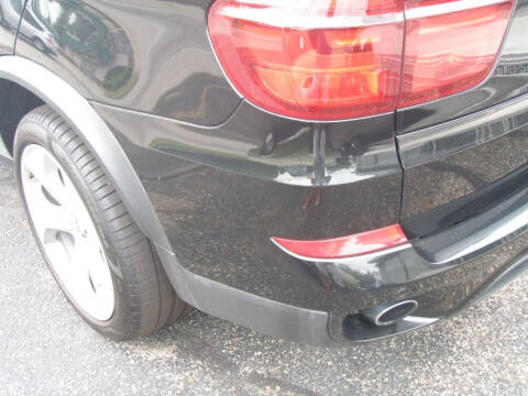 2012 BMW X5 xDrive35i Premium