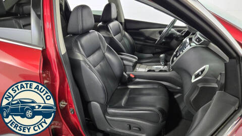 2017 Nissan Murano