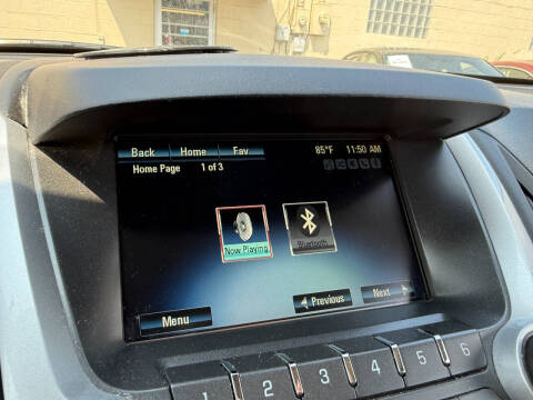 2014 Chevrolet Equinox LT