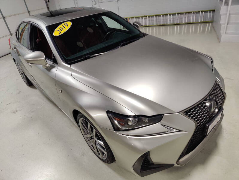 2019 Lexus IS 300