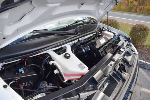 2020 Chevrolet Express 2500