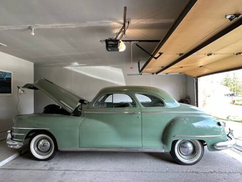 1947 Chrysler Windsor