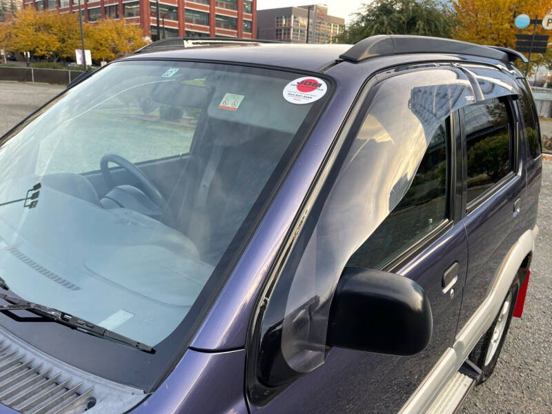 1997 Daihatsu Terios