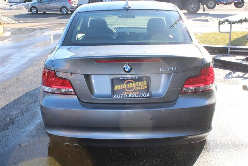 2009 BMW 1 Series 128i