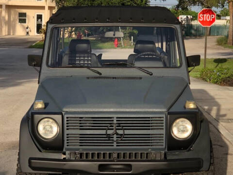 1991 Mercedes-Benz G-Class