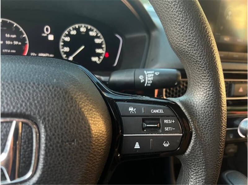 2022 Honda Civic LX